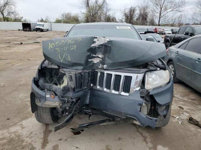 2011 Jeep Grand Cherokee Laredo