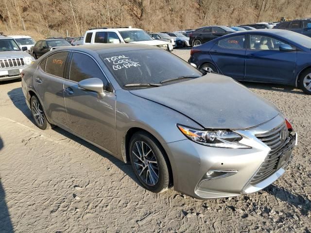 2017 Lexus ES 350