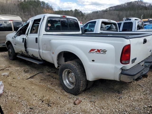 2005 Ford F350 Super Duty