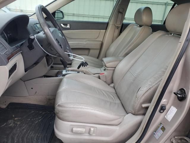 2006 Hyundai Sonata GLS