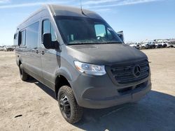 Mercedes-Benz Sprinter Vehiculos salvage en venta: 2022 Mercedes-Benz Sprinter 3500