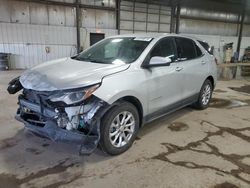 Chevrolet salvage cars for sale: 2019 Chevrolet Equinox LT