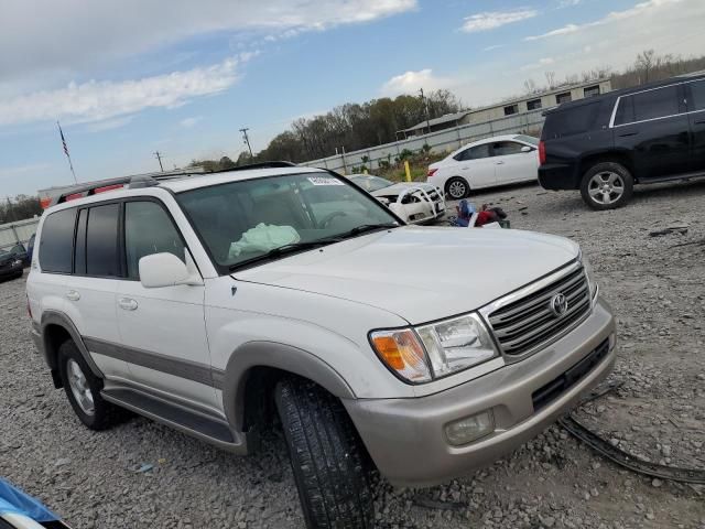 2005 Toyota Land Cruiser