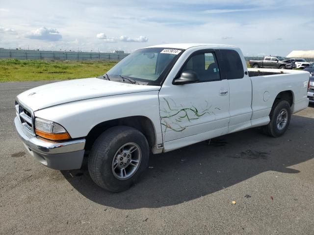 2000 Dodge Dakota