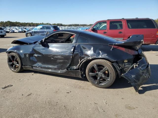 2008 Nissan 350Z Coupe