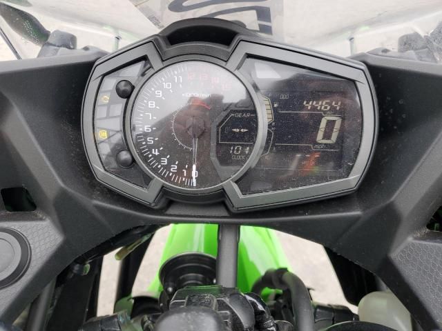 2023 Kawasaki EX400