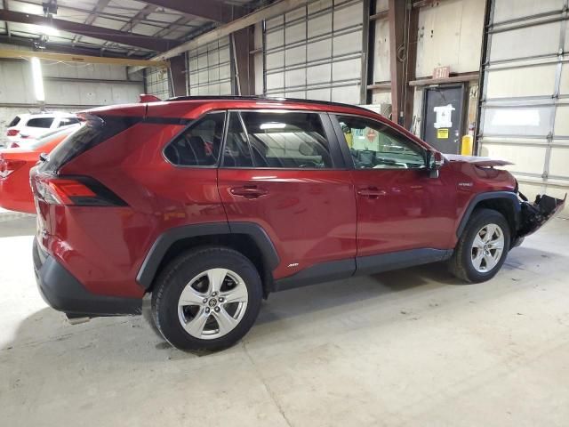 2019 Toyota Rav4 XLE