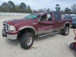 Ford Vehiculos salvage en venta: 2005 Ford F250 Super Duty