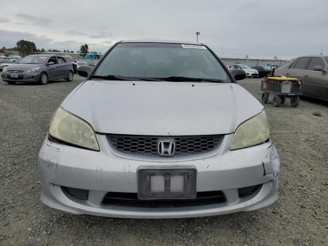 2004 Honda Civic LX