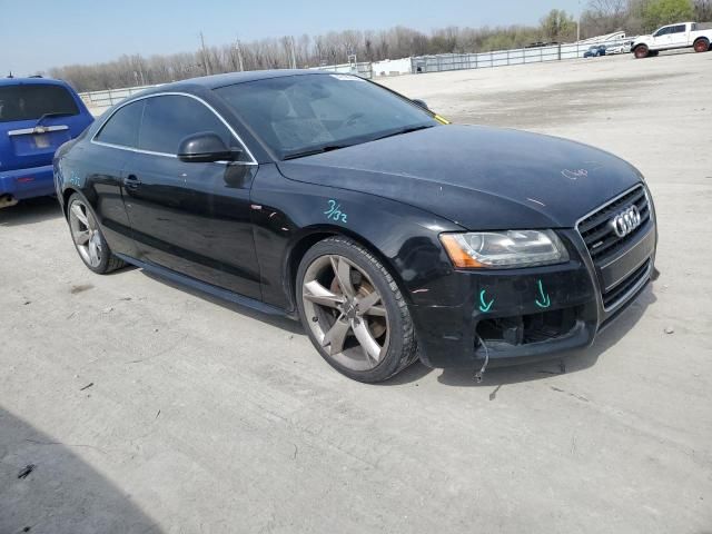 2008 Audi A5 Quattro