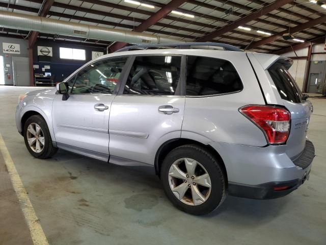 2014 Subaru Forester 2.5I Limited