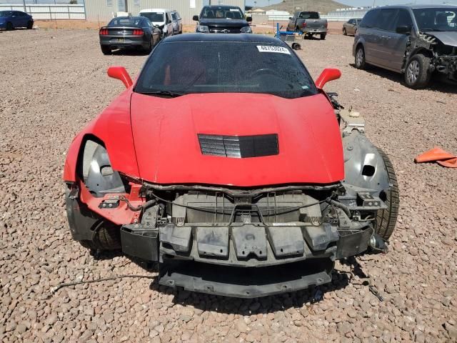 2016 Chevrolet Corvette Stingray 1LT