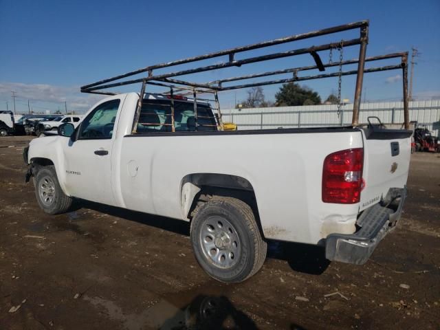 2013 Chevrolet Silverado C1500