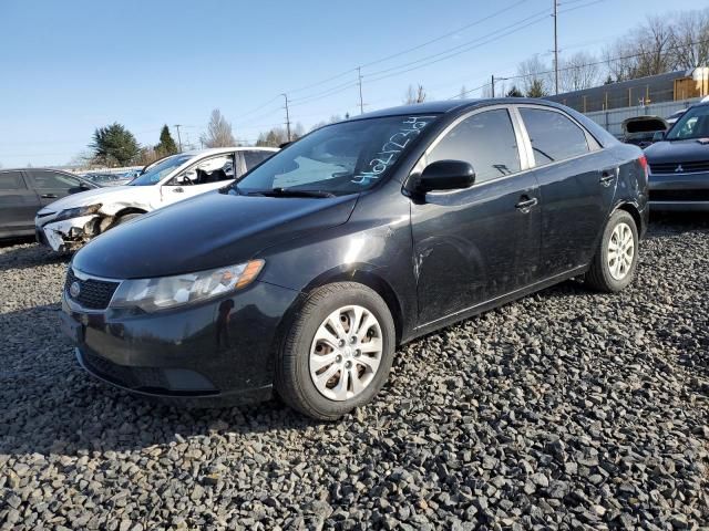 2012 KIA Forte LX