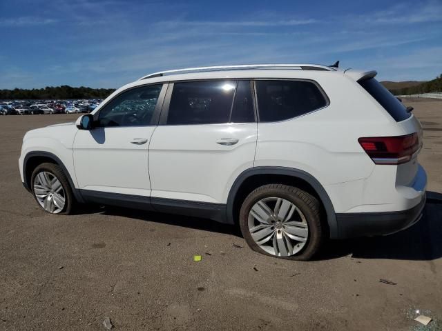 2019 Volkswagen Atlas SE