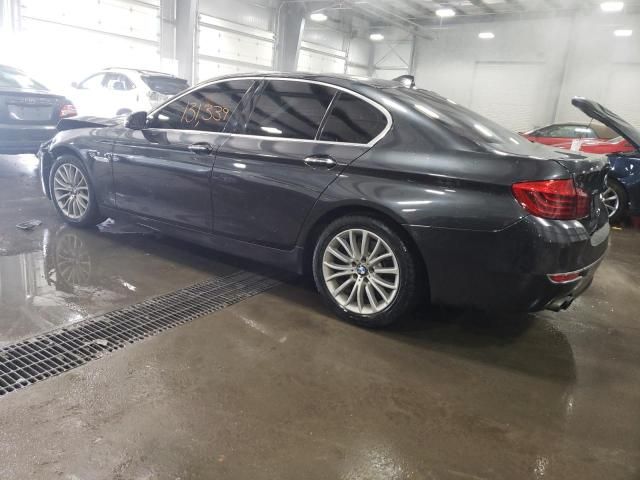 2014 BMW 528 XI