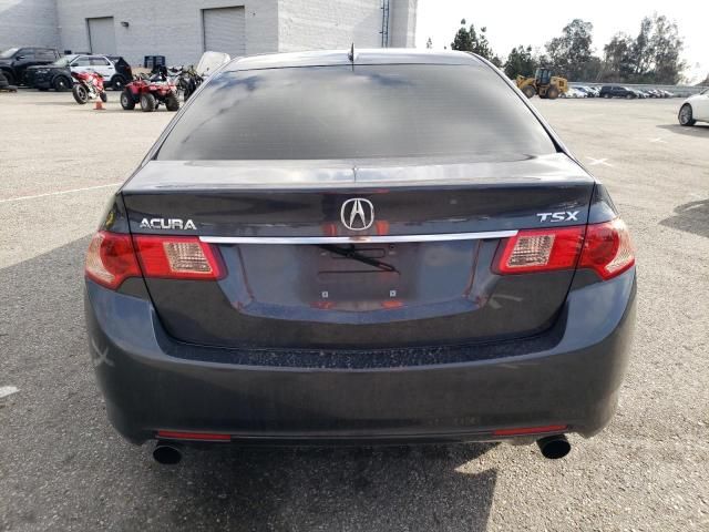 2012 Acura TSX