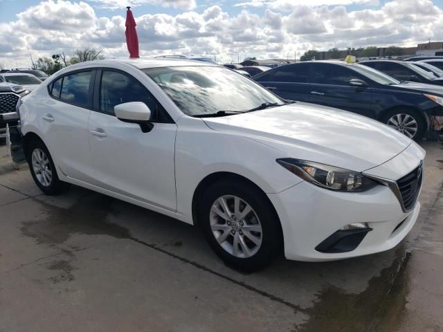 2015 Mazda 3 Sport