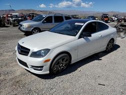 2014 Mercedes-Benz C 250 en venta en North Las Vegas, NV