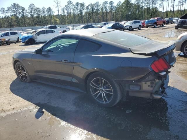 2017 Ford Mustang GT