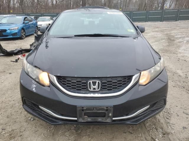 2013 Honda Civic EX