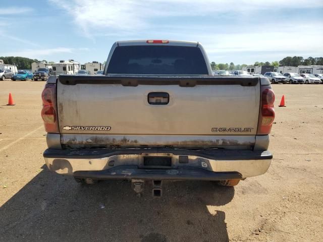 2003 Chevrolet Silverado K1500 Heavy Duty