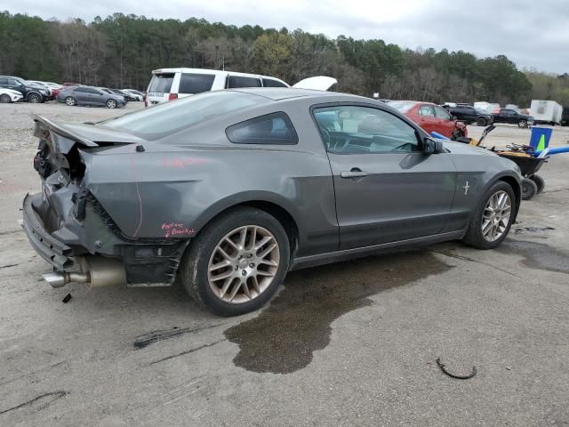 2013 Ford Mustang