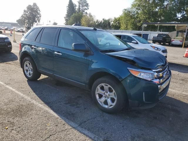 2011 Ford Edge SEL