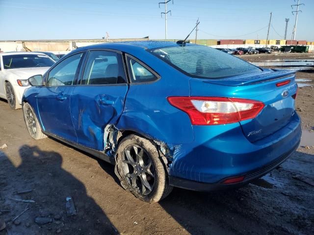 2013 Ford Focus SE