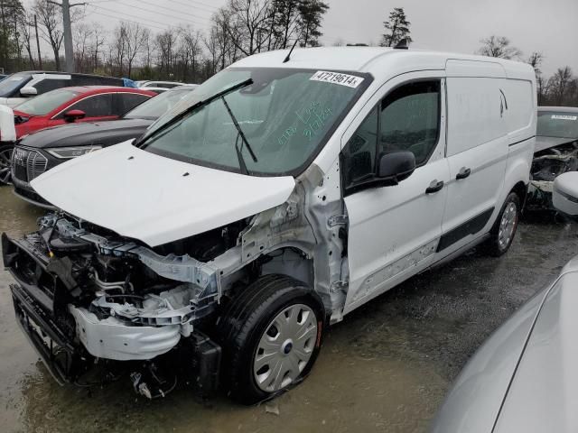 2019 Ford Transit Connect XL