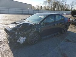 Subaru wrx salvage cars for sale: 2021 Subaru WRX