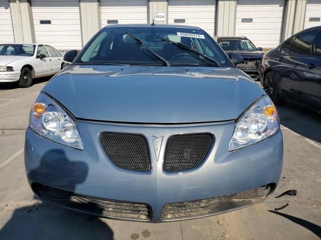 2008 Pontiac G6 Base