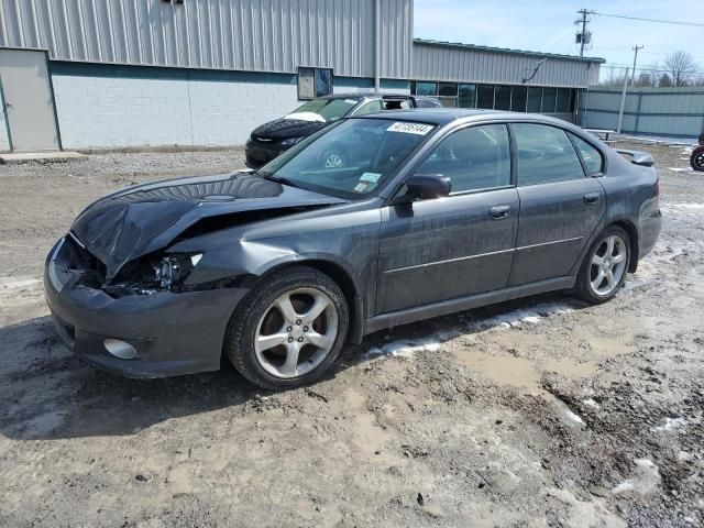 2009 Subaru Legacy 2.5I