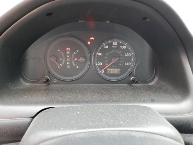 2004 Honda Civic DX VP