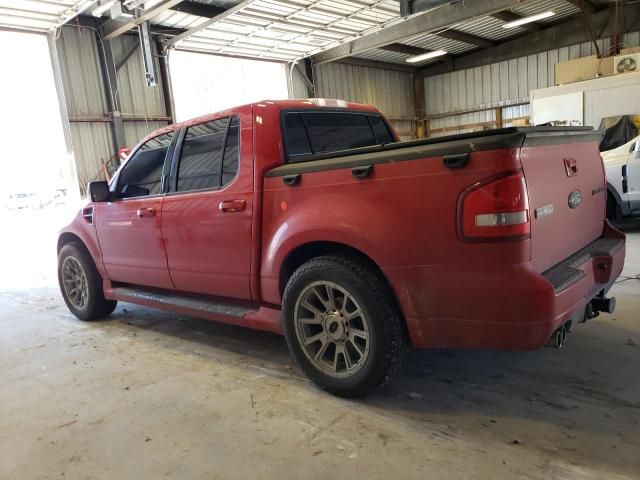 2008 Ford Explorer Sport Trac Limited