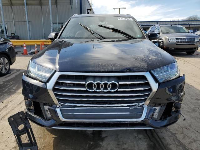 2017 Audi Q7 Premium Plus