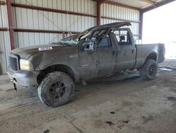 Salvage cars for sale from Copart Helena, MT: 2007 Ford F350 SRW Super Duty