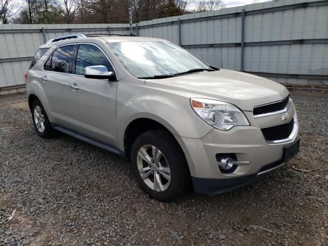 2012 Chevrolet Equinox LTZ