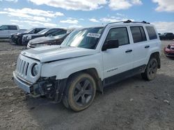 2016 Jeep Patriot Sport en venta en Earlington, KY