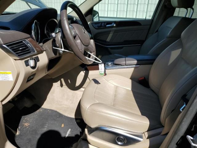 2013 Mercedes-Benz GL 450 4matic