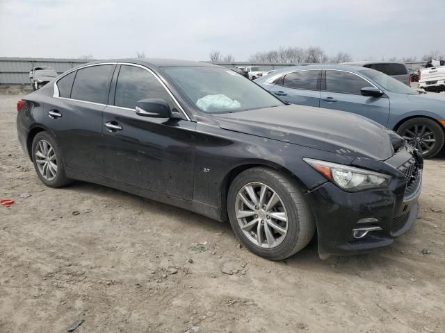 2015 Infiniti Q50 Base