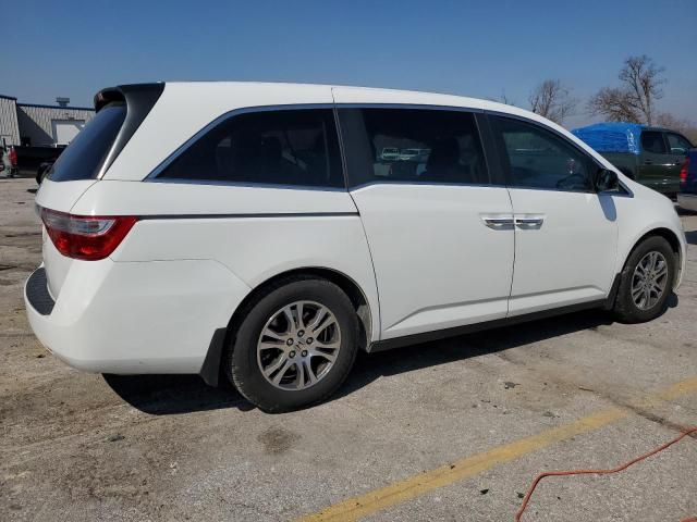 2013 Honda Odyssey EXL