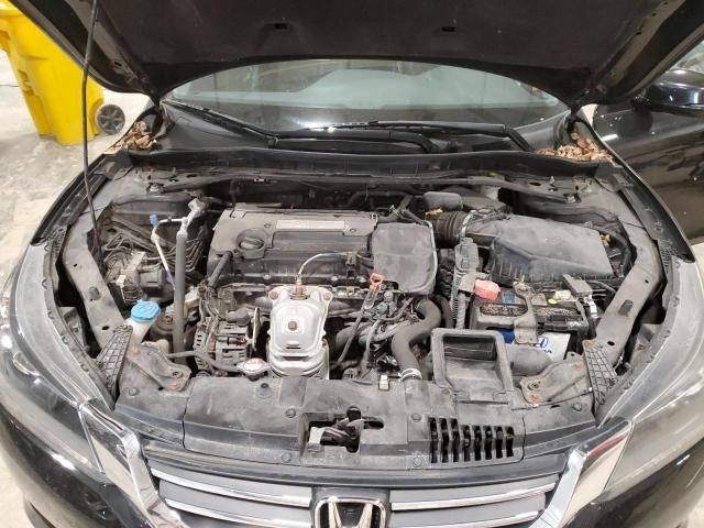 2015 Honda Accord EXL