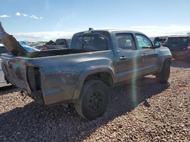 2021 Toyota Tacoma Double Cab