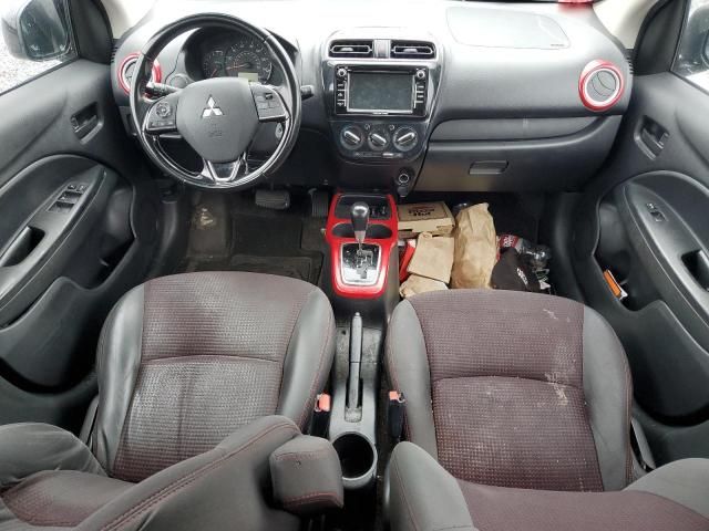 2019 Mitsubishi Mirage LE