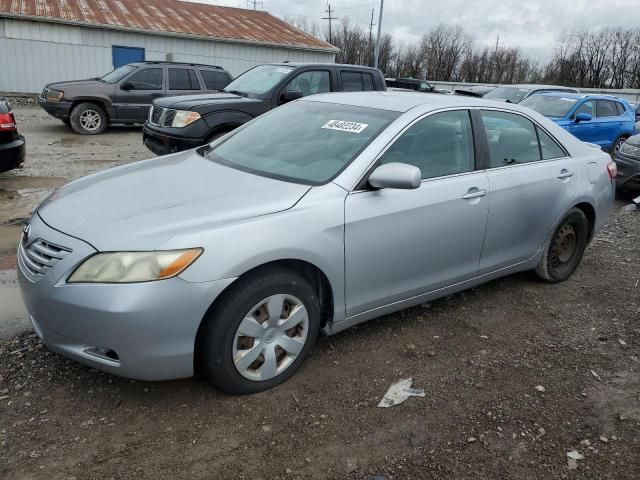 2007 Toyota Camry CE