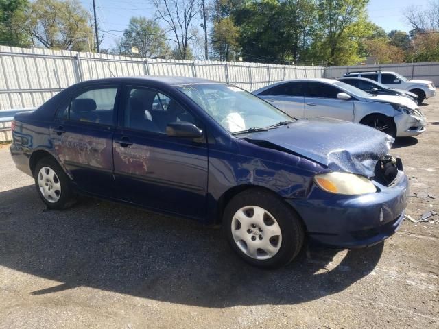 2003 Toyota Corolla CE