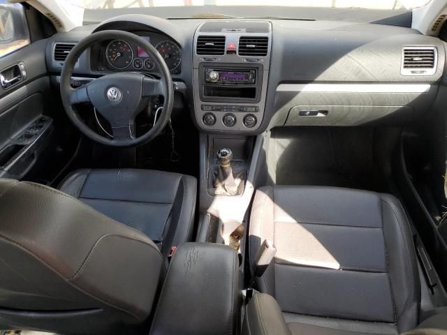 2005 Volkswagen New Jetta 2.5