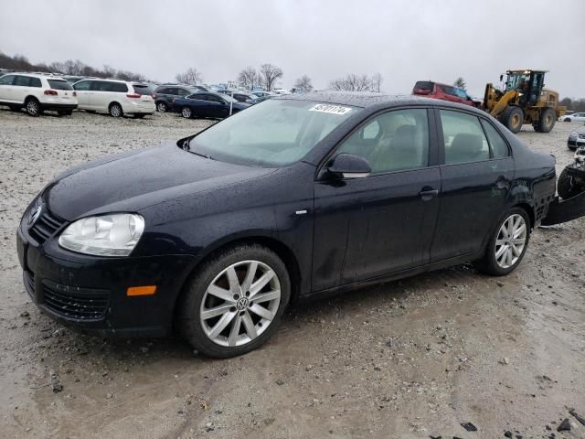 2010 Volkswagen Jetta Wolfsburg