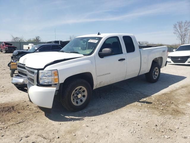 2008 Chevrolet Silverado K1500